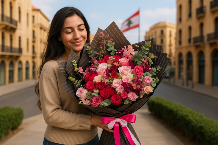 Radiant Romance Bouquet