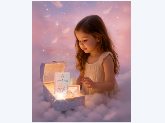 Angel Kids for girls EDT 50 ml 