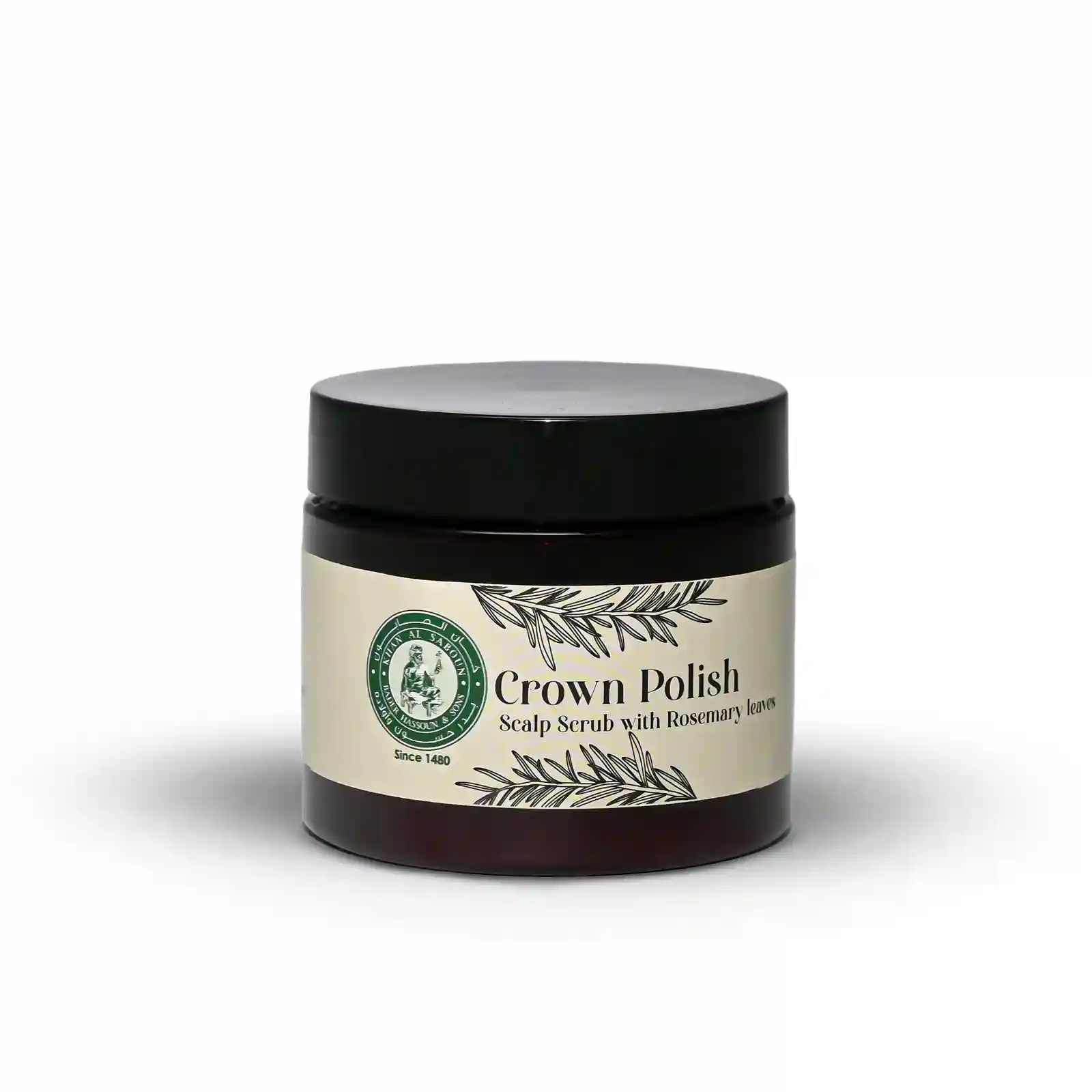 Rosemary Scalp Scrub -150g