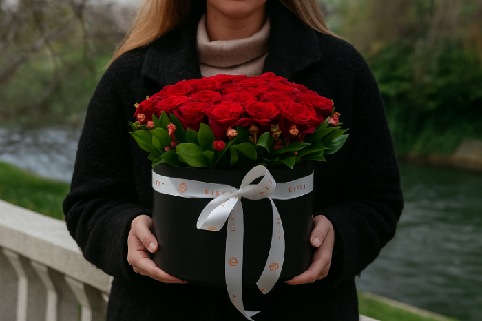 Velvet Rose Luxe Box
