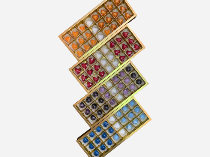 Luxury Belgian Chocolate - Handmade