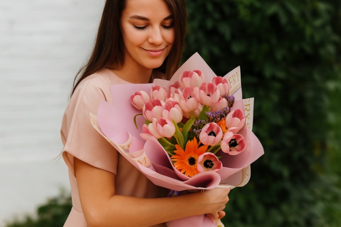 Spring Bliss Bouquet