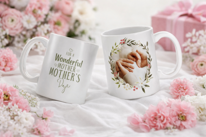 Wonderful Mother’s Day Mug