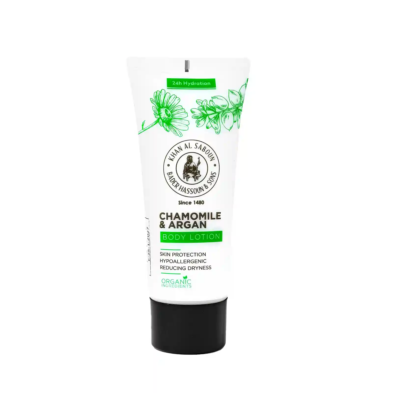 Chamomile Body Lotion – 60ml