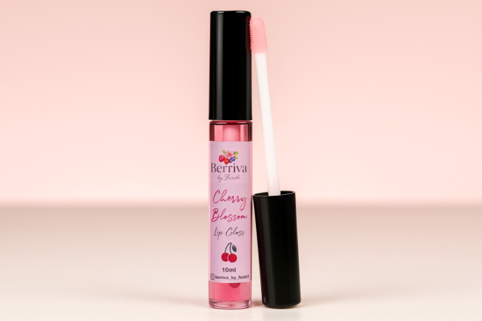 Berriva – Cherry Blossom Lip Gloss