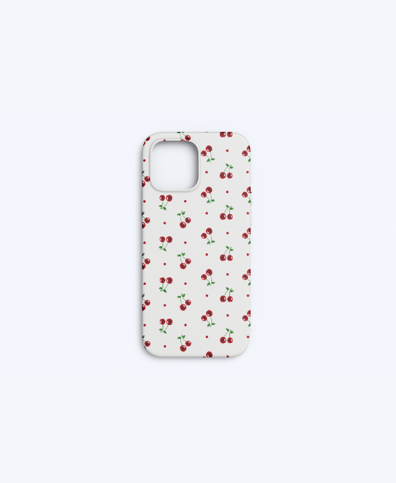 Cherry Bliss Phone Case
