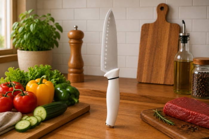 SnowEdge Kitchen Knife