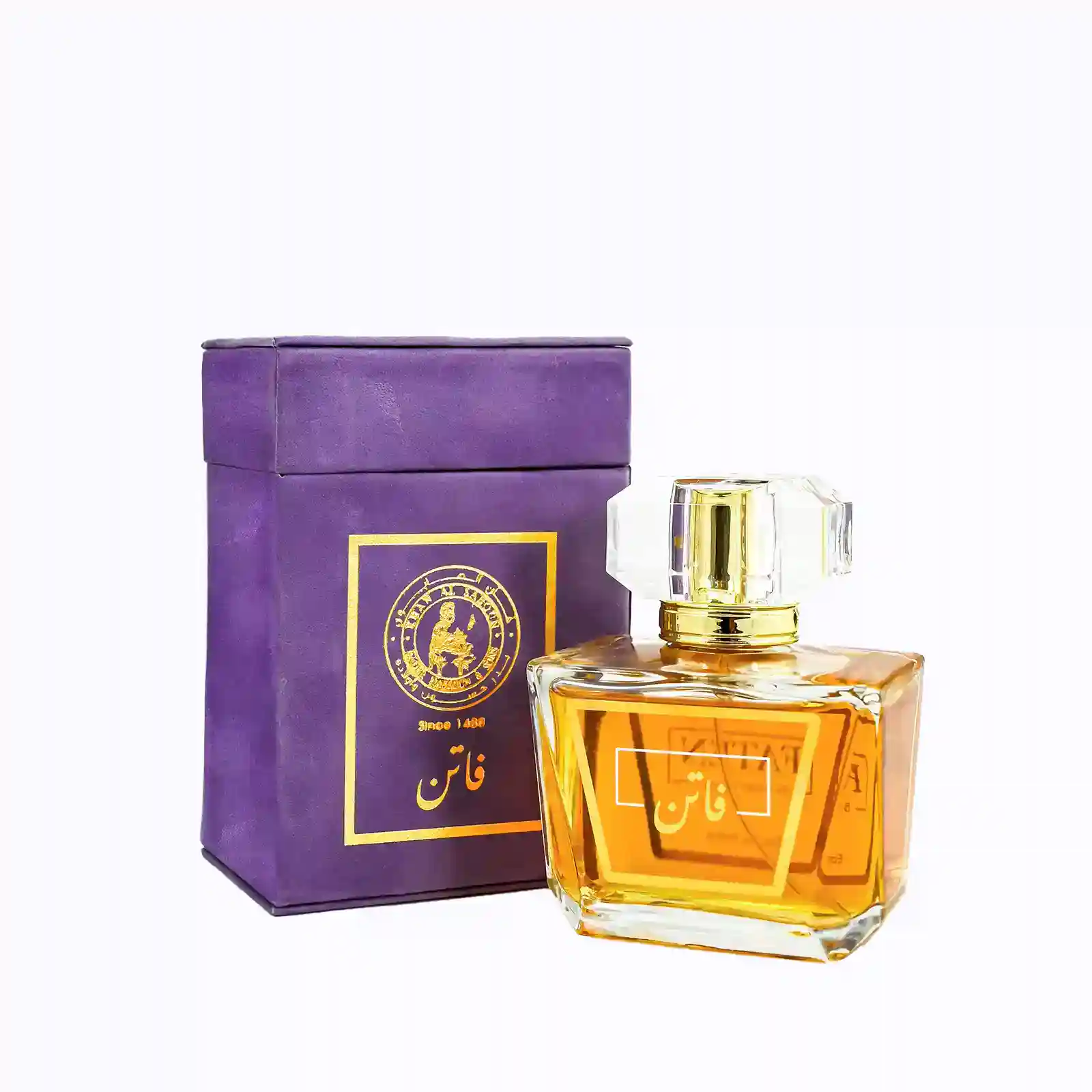 عطر فاتن – 85 مل