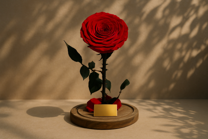 Eternal Rose