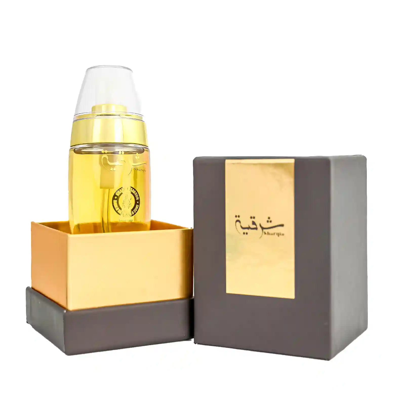 عطر شرقية زيتي – 50 مل