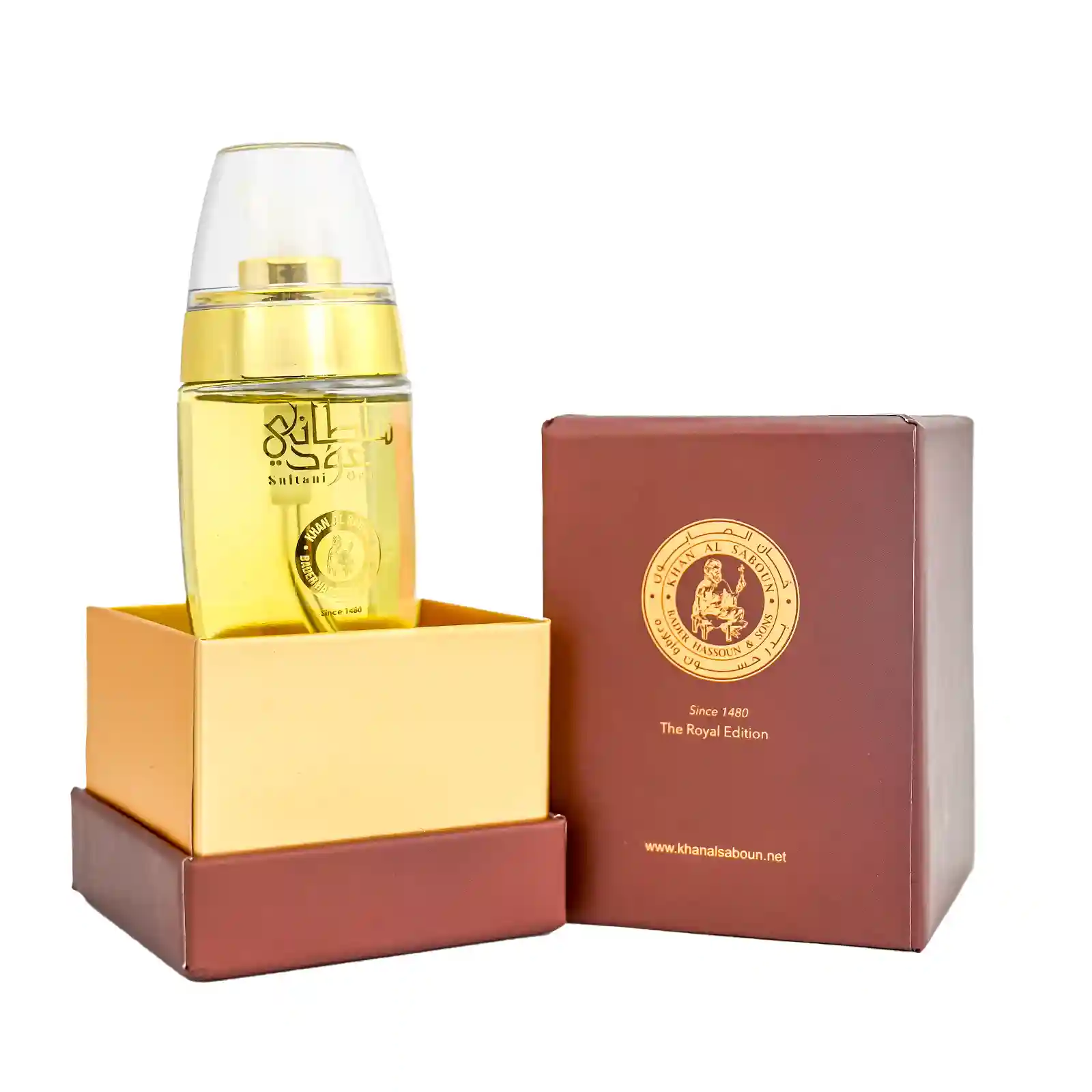 عطر زيت العود السلطاني – 50 مل