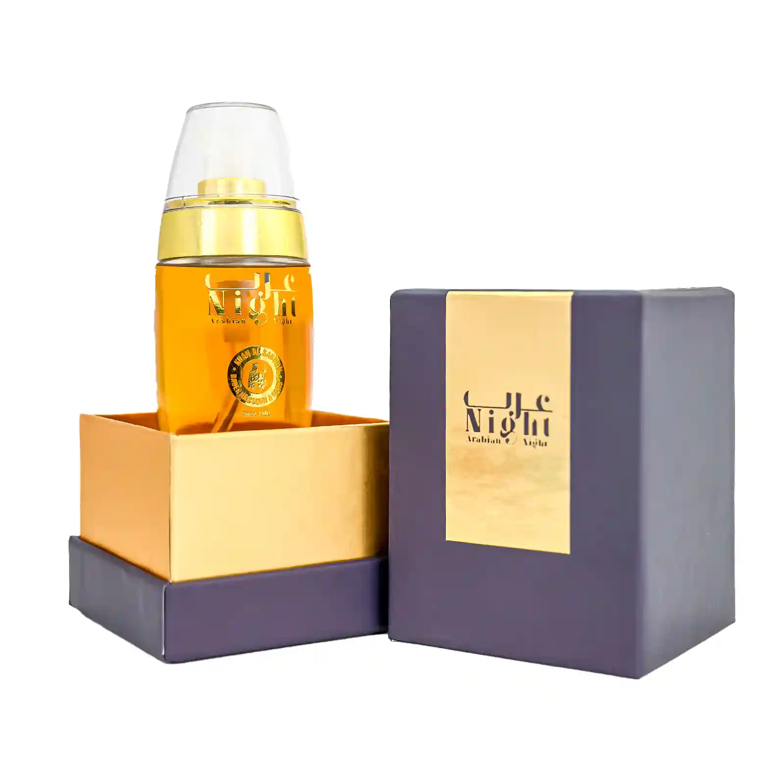 عطر زيت أراب نايت – 50 مل