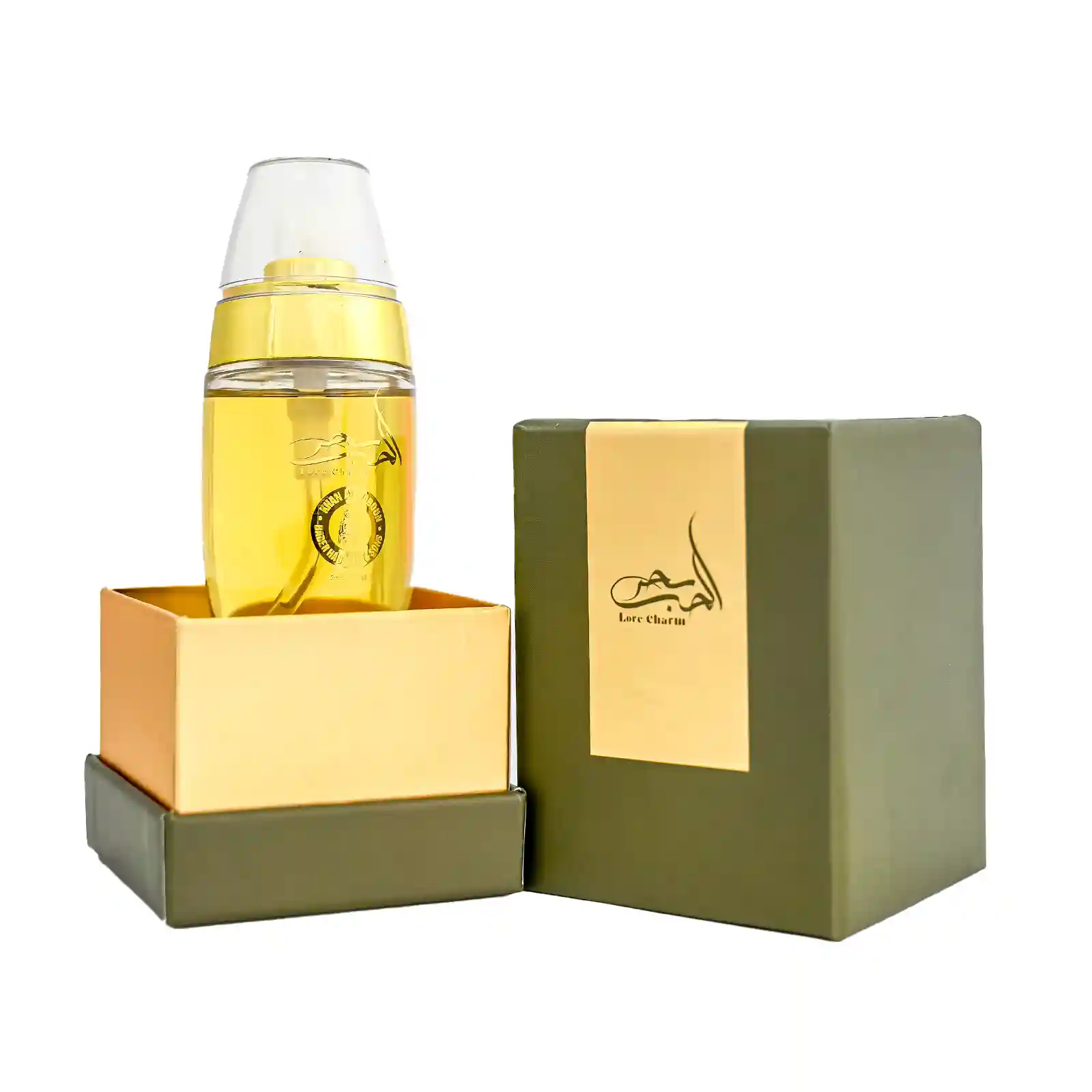 عطر زيت لاف تشارم – 50 مل