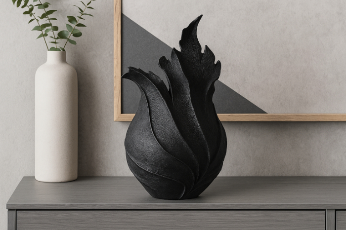Ember Vase