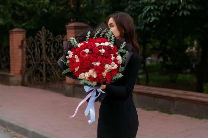 Royal Embrace Bouquet