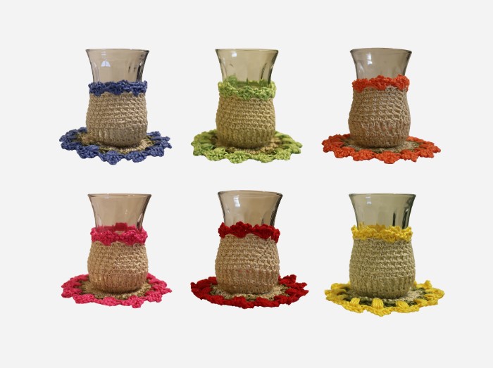 Set of 6