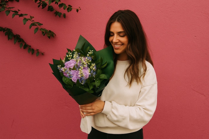 Lavender Bliss Bouquet