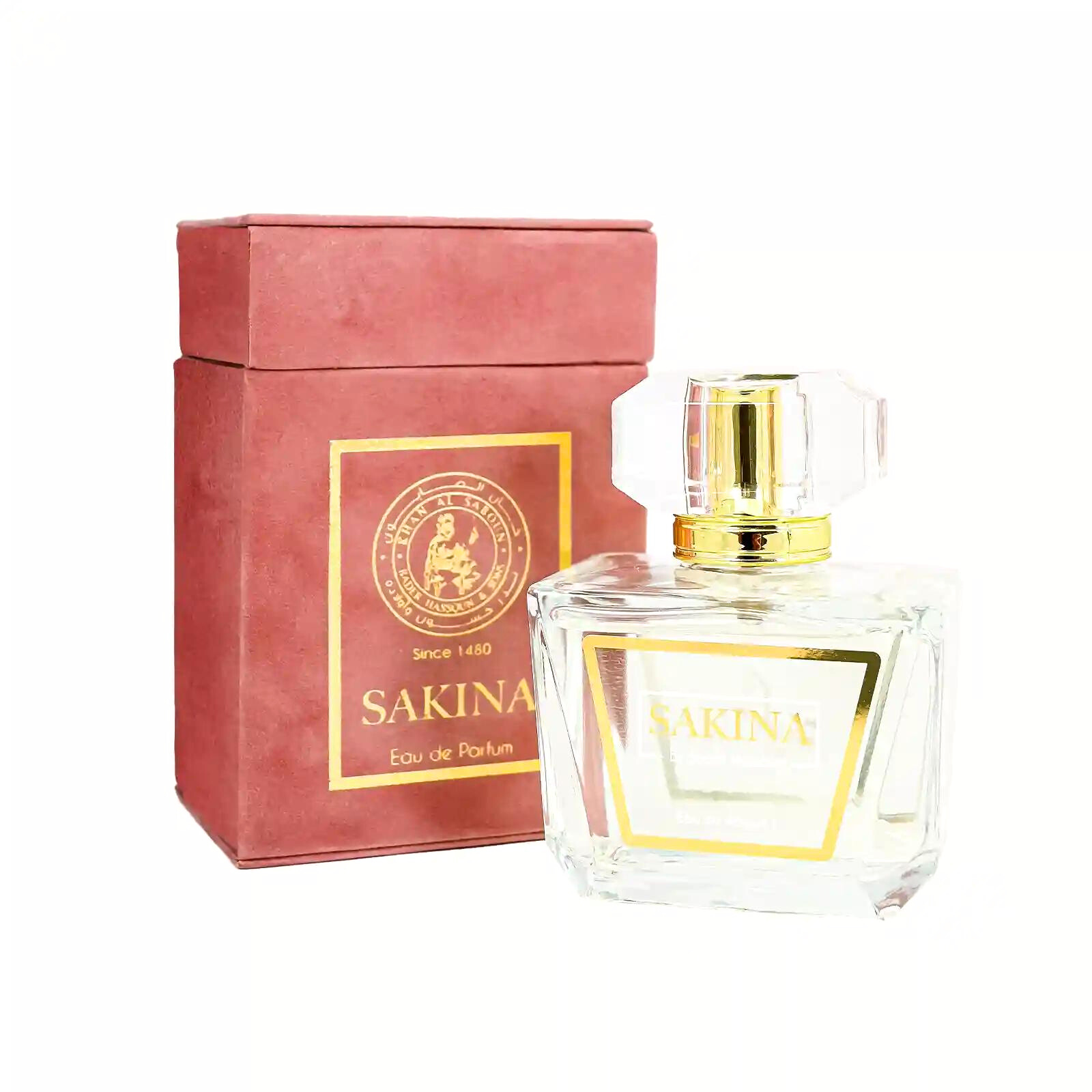 عطر سكينة – 85 مل