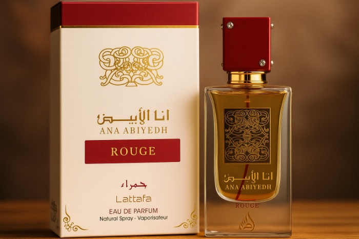 Lattafa Ana Abiyedh Rouge Edp 60 ml