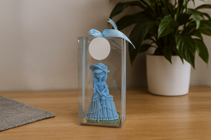 Victorian Elegance Candle