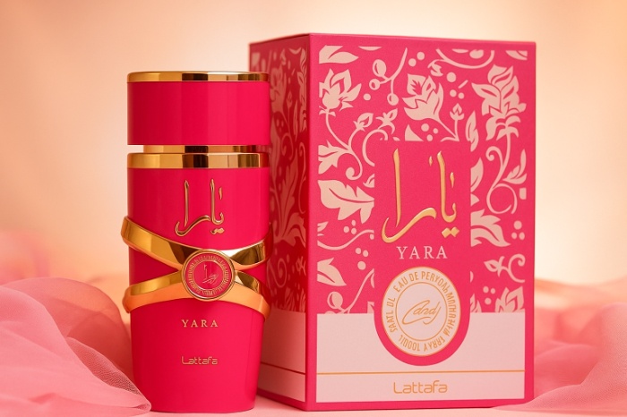Lattafa Yara Candy Edp 100ml