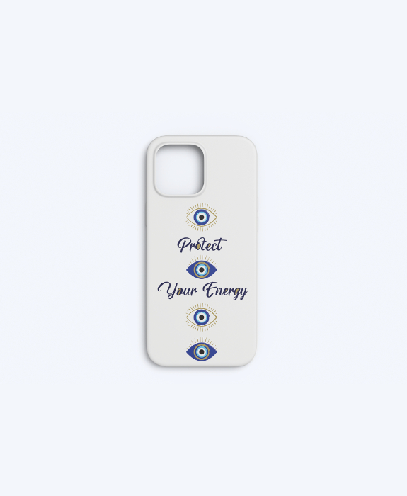 Protect Your Energy Phone Case