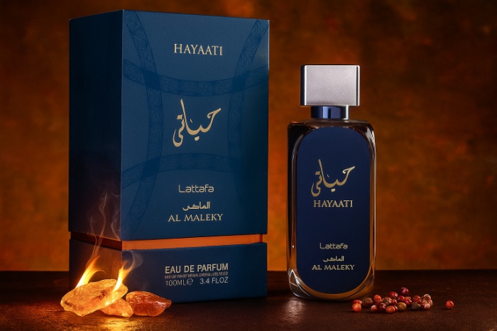 Lattafa Hayaati Al Maleky Edp-100ml
