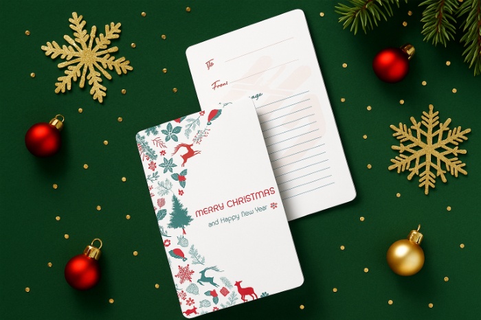 Christmas Joy Gift Cards