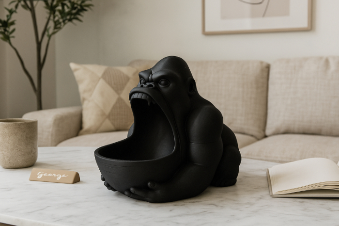 Gorilla Bowl