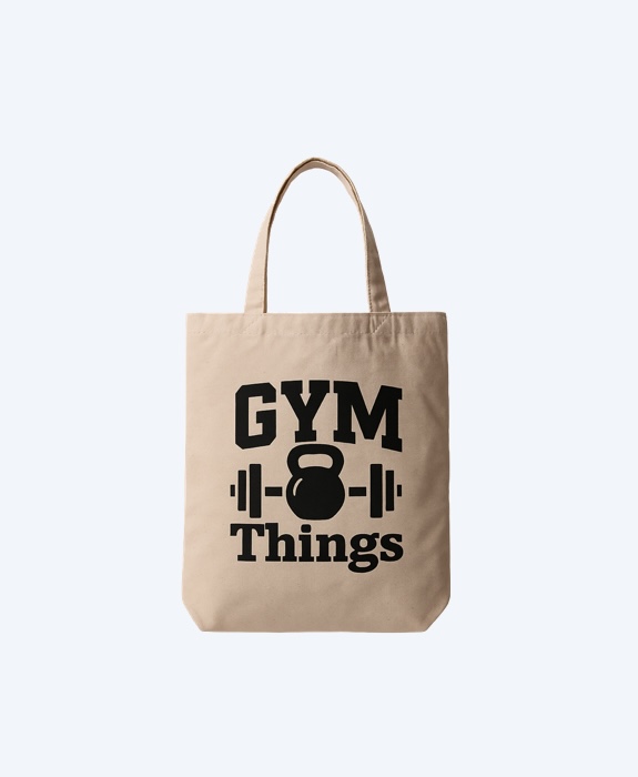 Gym Things Tote Bag