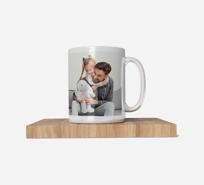 Personalized Photo Mug