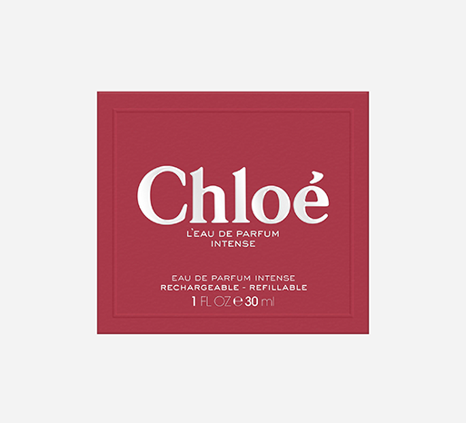 Chloé L’Eau de Parfum Intense – For Women (Rechargeable) – 50ml / 100ml