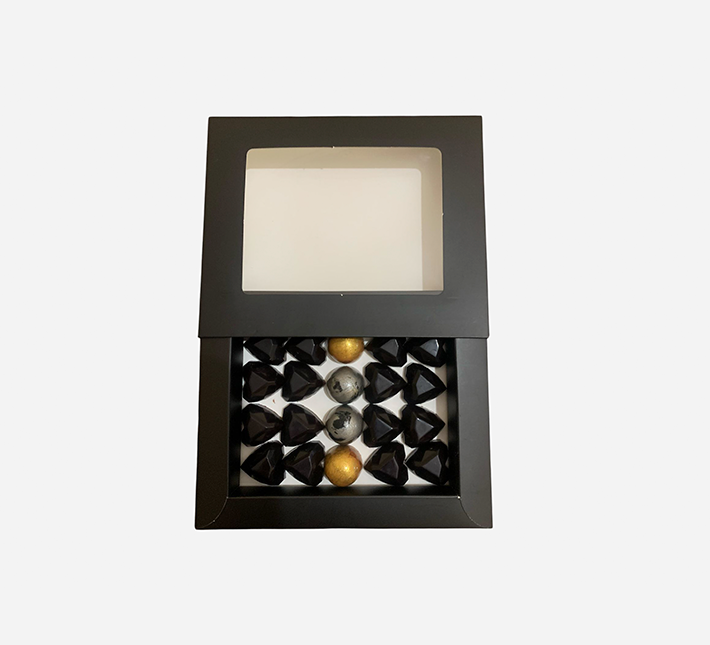 Luxury Belgian Chocolate - Handmade
