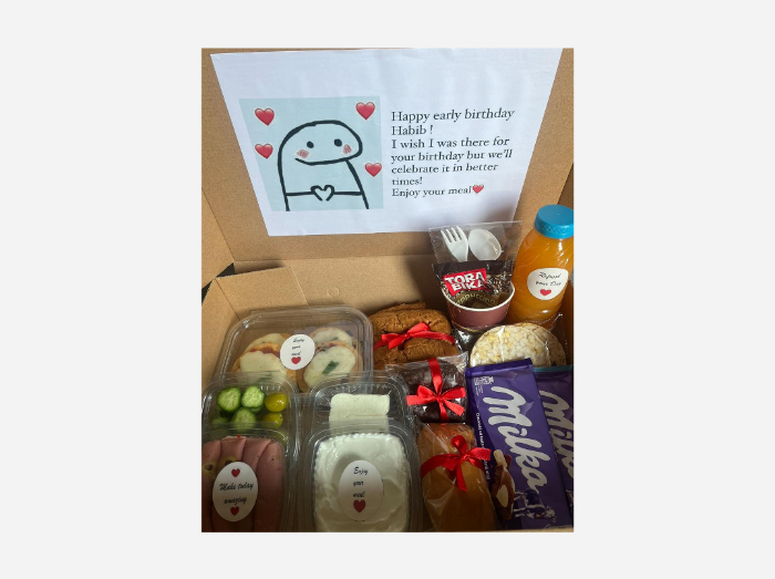 Rise & Shine Treat Box
