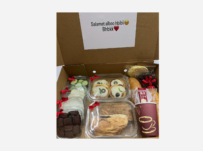 Morning Delight Box