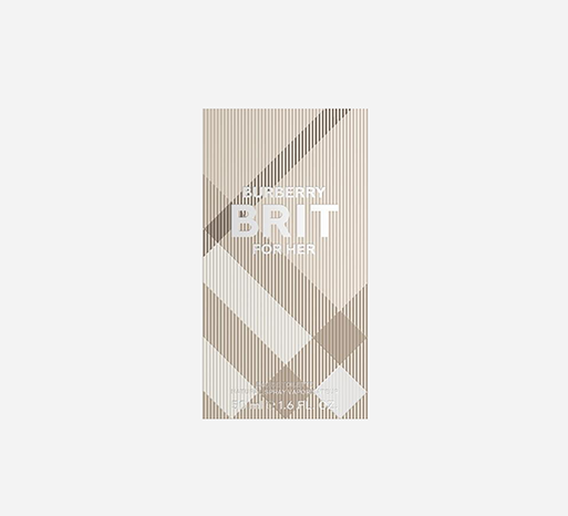 Burberry Brit For Her Edt 100ml
