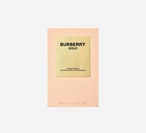 Burberry Gold Women Edp