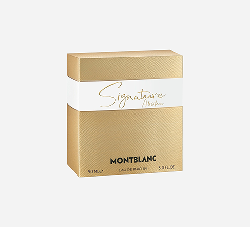 Mont blanc Signature Absolue Women Edp