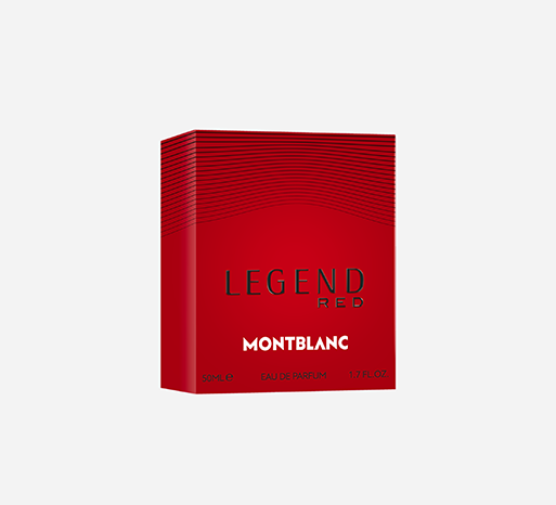 MontBlanc Legend Red Edp