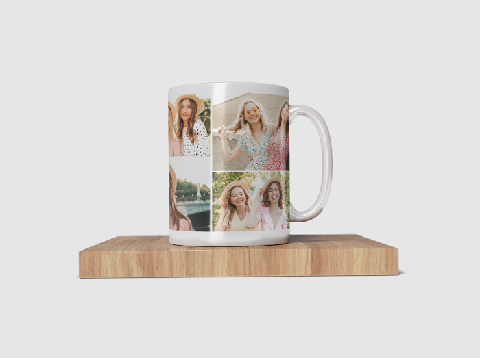 Mug with Multiple Images