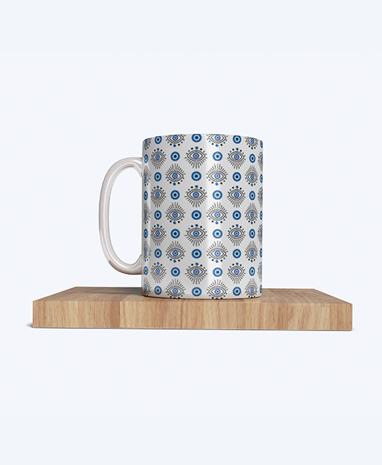 Guardian Eyes Mug