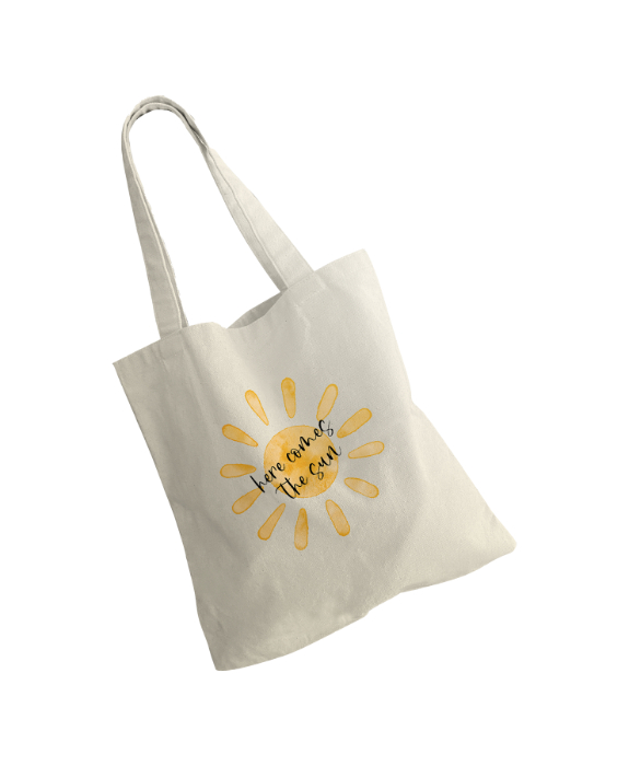Seasons of Style – Tote Bag Collection
