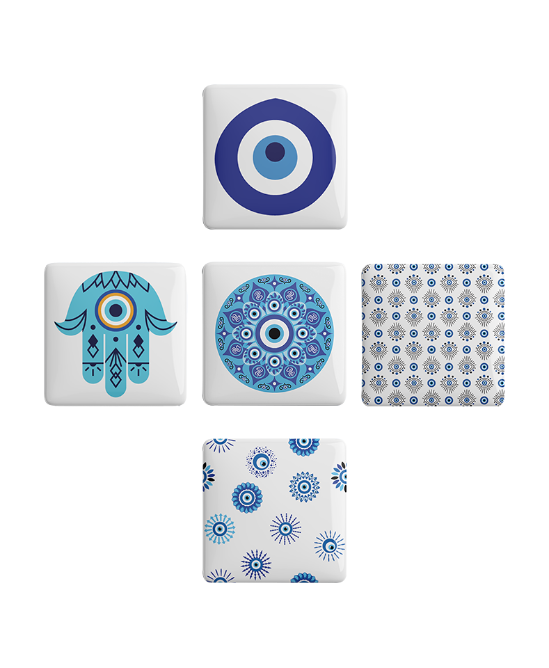 Guardian Eyes  Magnet Set