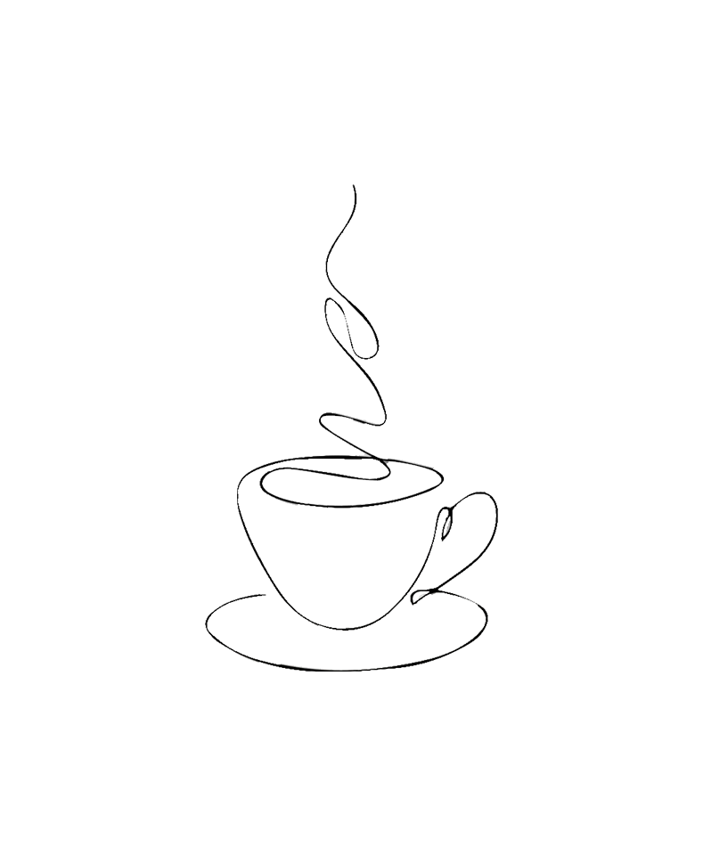 Coffee Moment – Wall Decoration