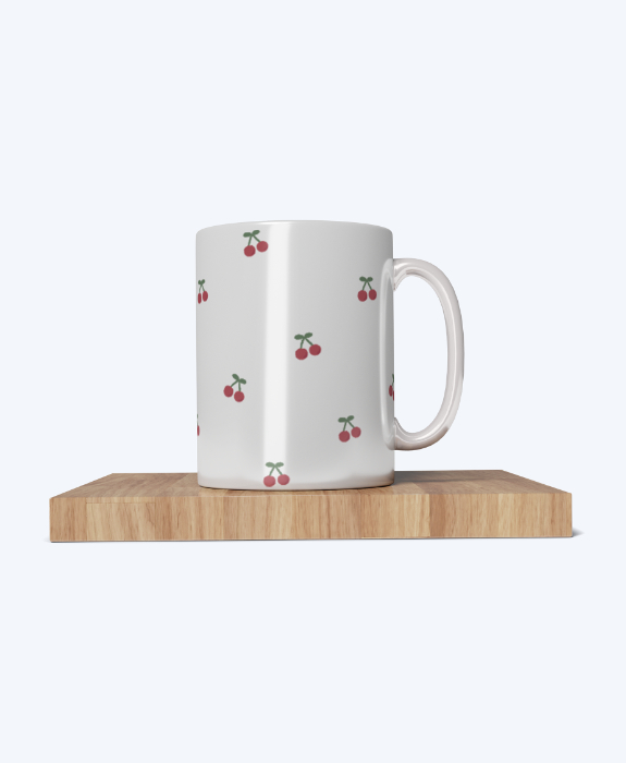 Cherry Pop Mug