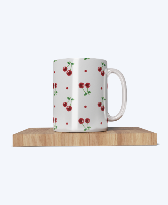 Cherry Bliss Mug