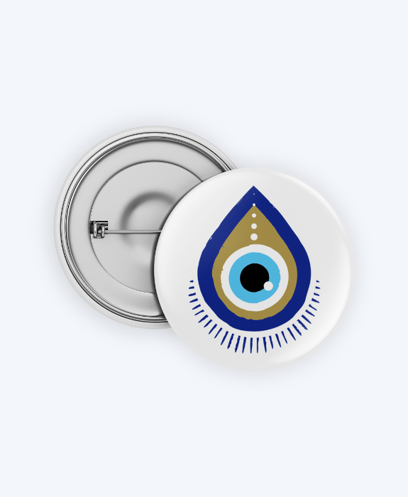 Guardian Eye Badge