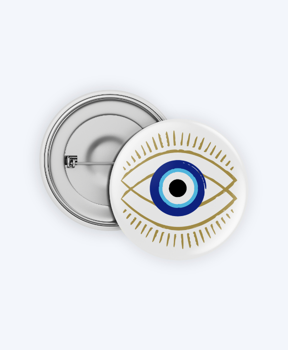 Golden Gaze Badge