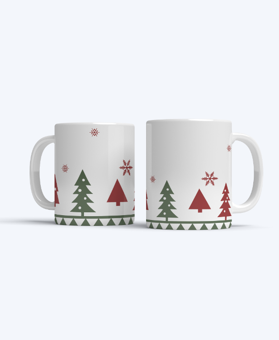 Christmas Spirit Mug