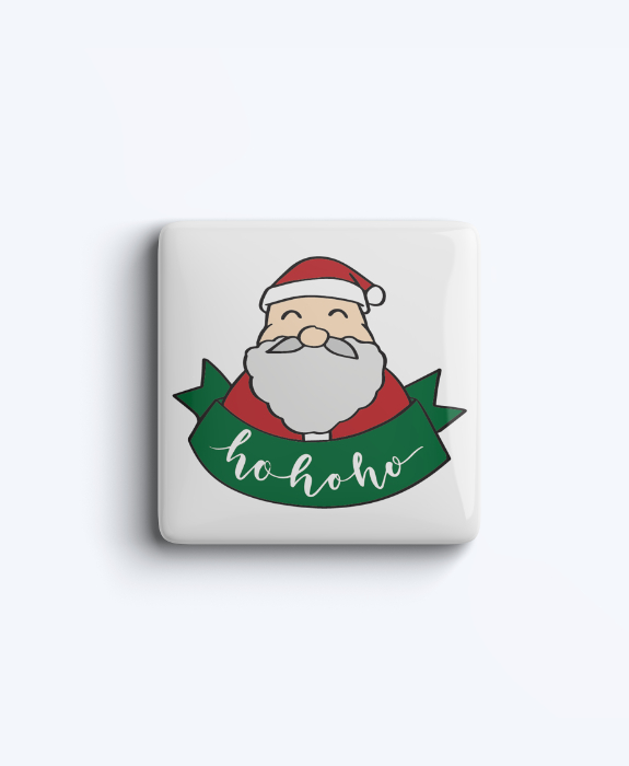 Santa’s Cheer Magnet